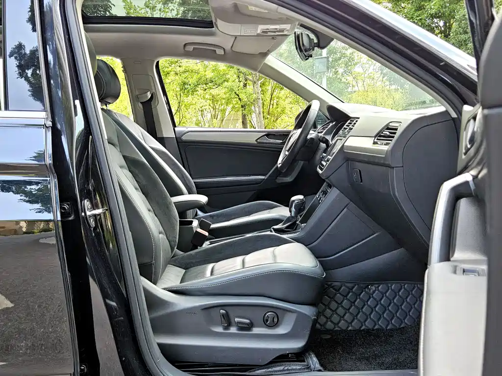 Volkswagen Tiguan L 2018