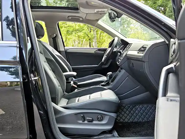 Volkswagen Tiguan L 2018