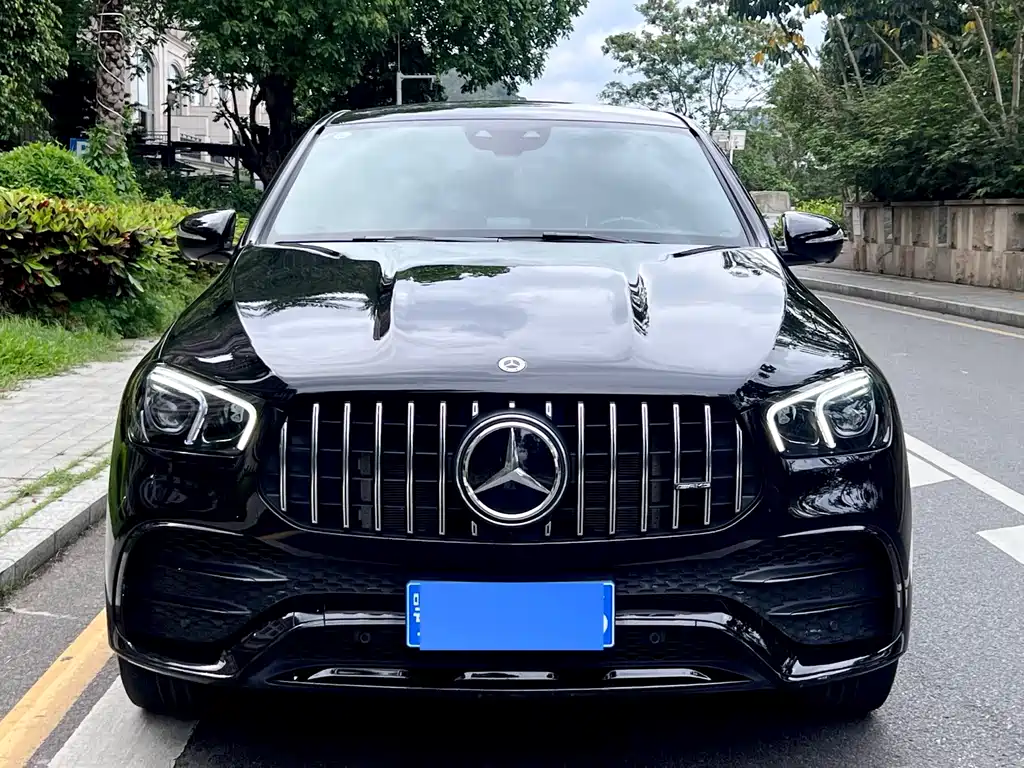 Mercedes-Benz GLE Coupe AMG 2023