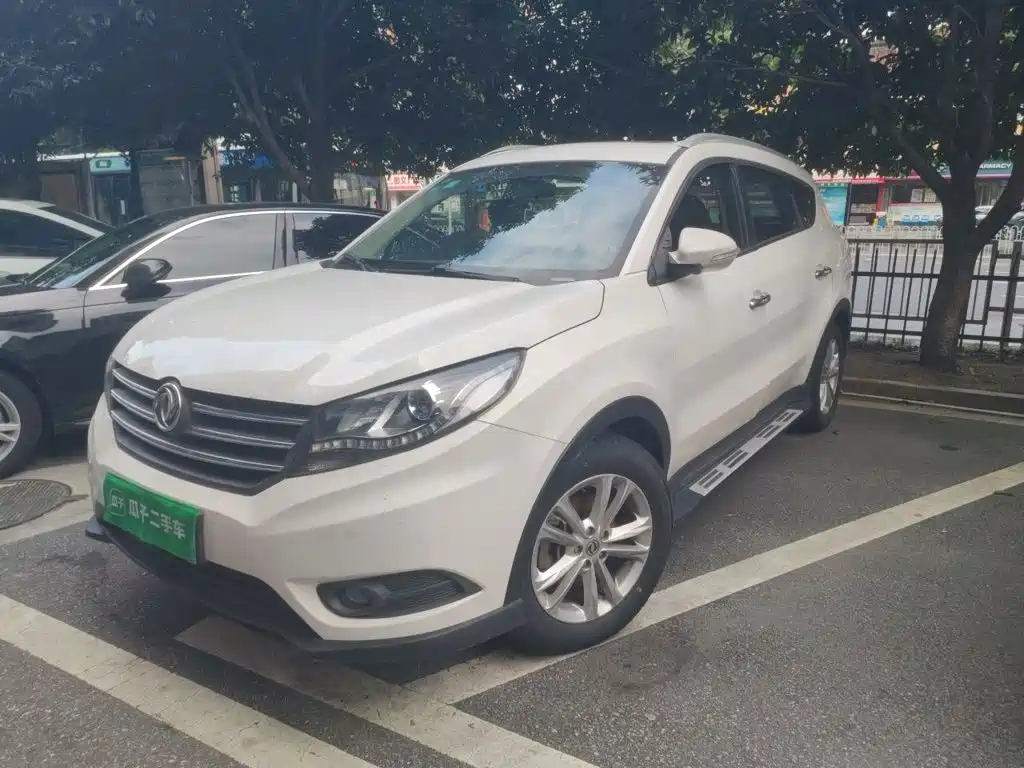 Fengguang 580 2018