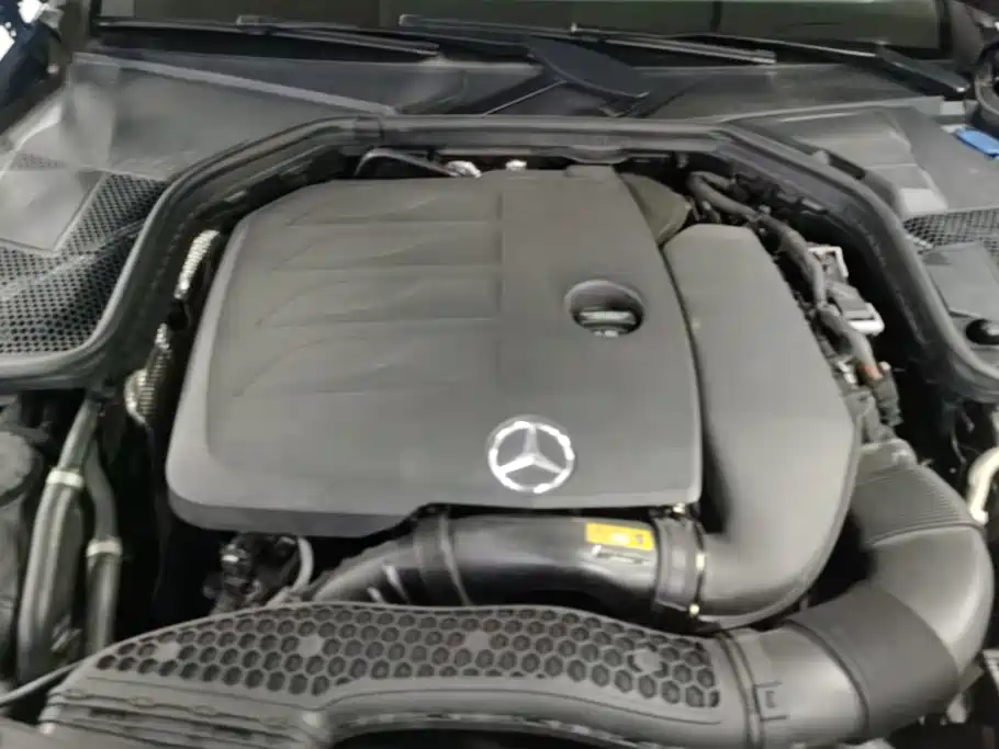 Mercedes-Benz C-Class 2019 — фото 10