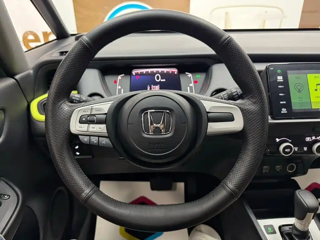 Honda Fit 2022 — фото 11
