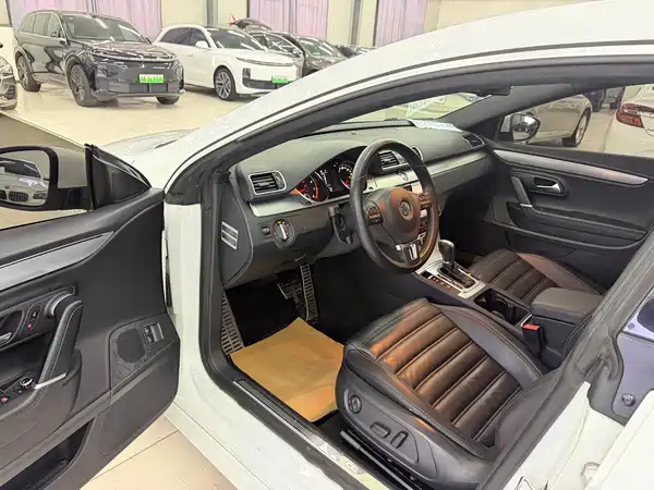 Volkswagen CC 2016