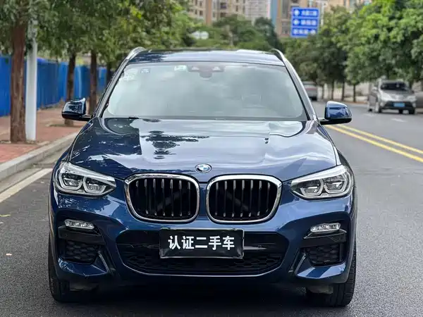 BMW X3 2018