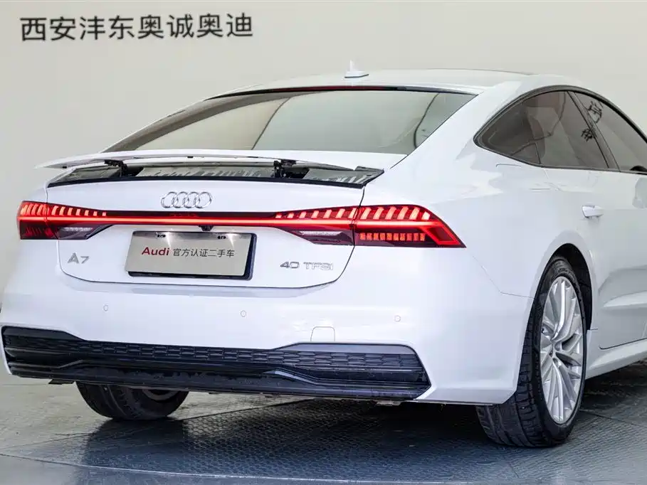 Audi A7 2021 — фото 22