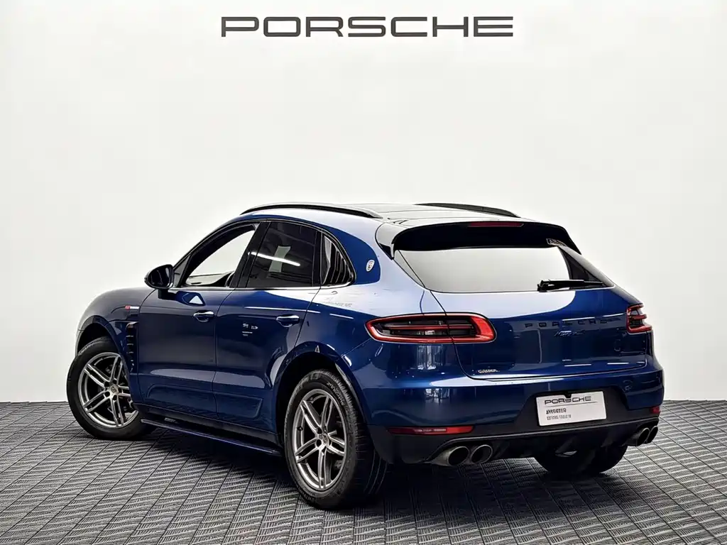 Porsche Macan 2018 — фото 6