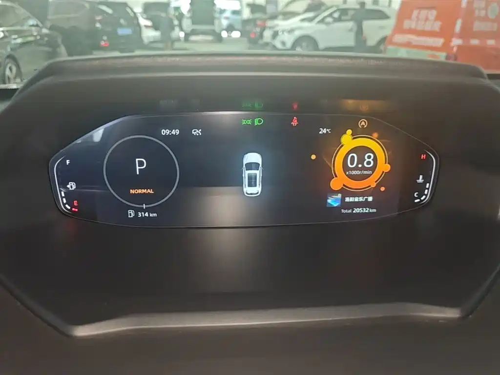 Changan CS55PLUS 2022 — фото 12