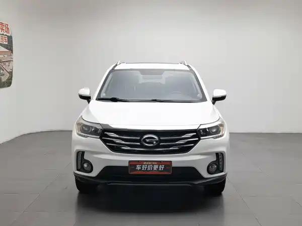 GAC Trumpchi GS4 2018