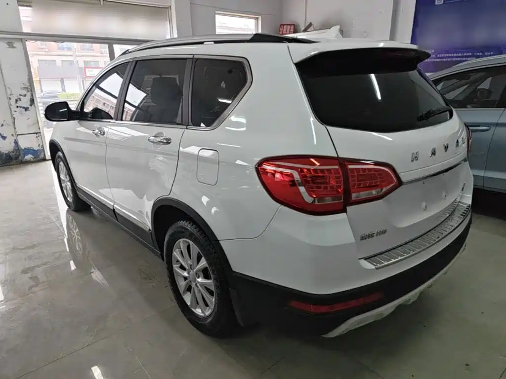 Haval H6 2019