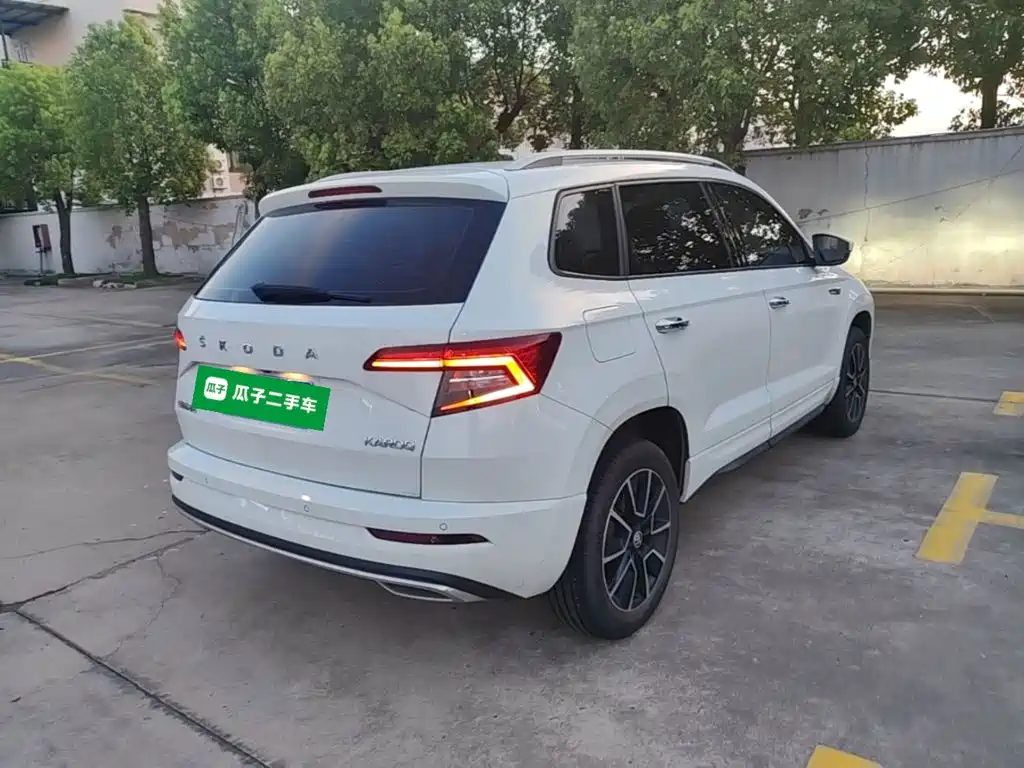Skoda Karoq 2024