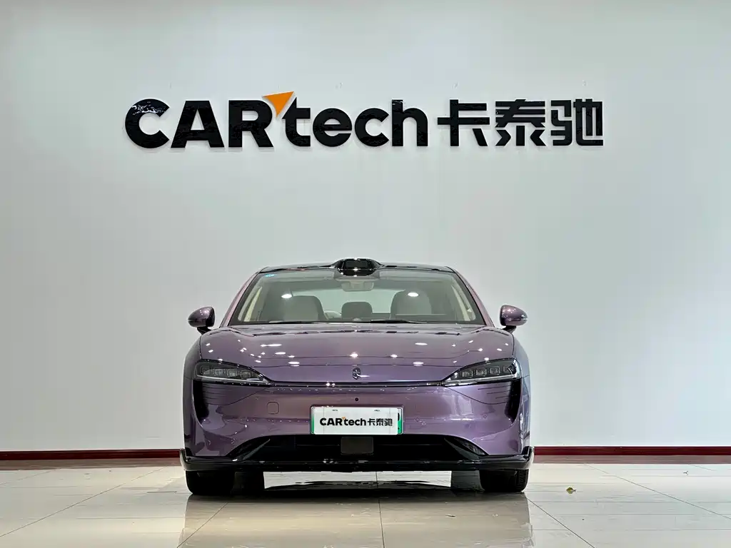 Luxeed Zhijie S7 2025