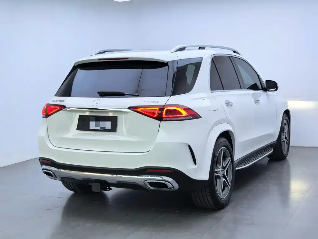 Mercedes-Benz GLE 2020 — фото 4