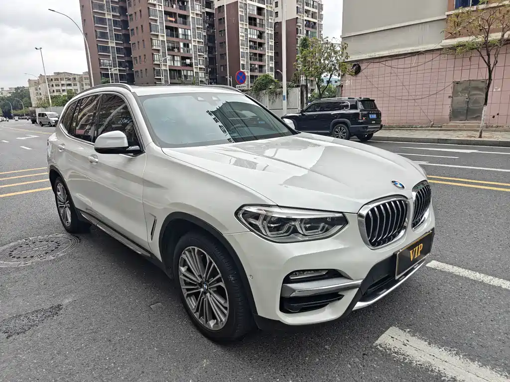 BMW X3 2019 — фото 3