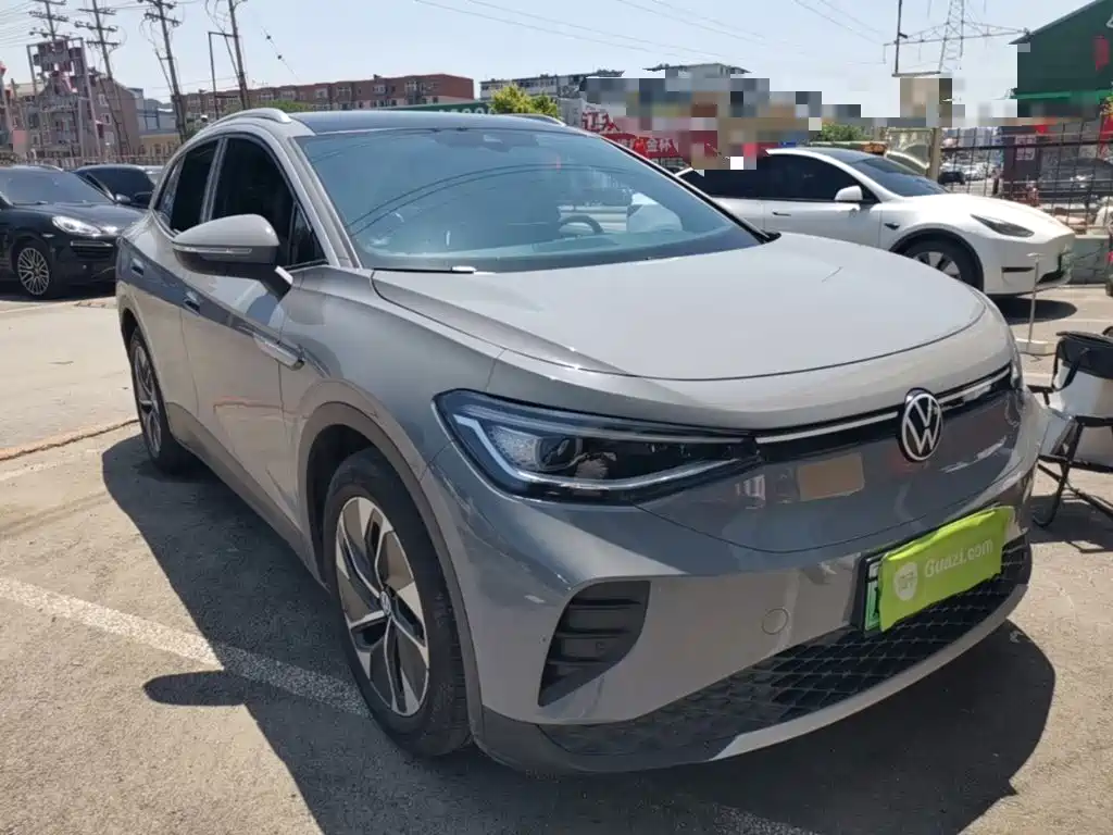 Volkswagen ID 4 CROZZ 2024