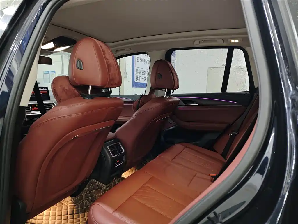 BMW X3 2022 — фото 5