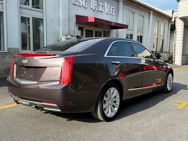 Cadillac ATS-L 2016