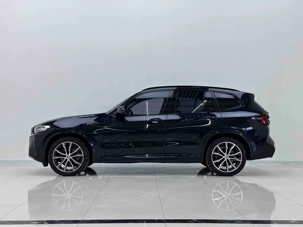 BMW X3 2023 — фото 4