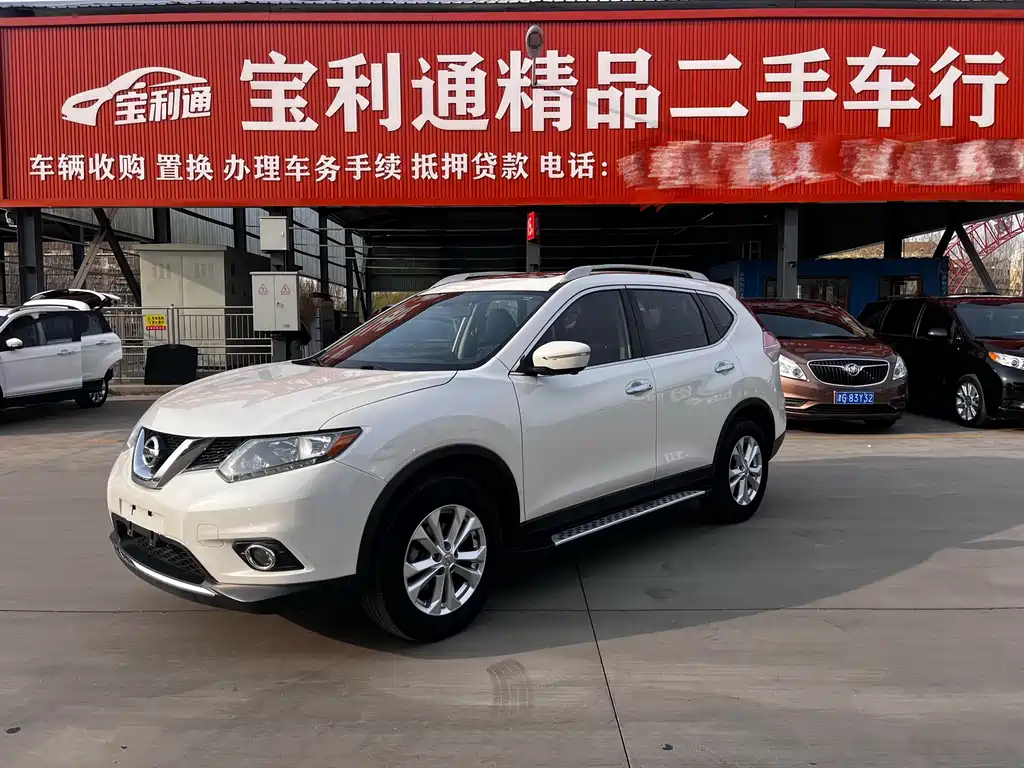 Nissan X-Trail 2015 — фото 3