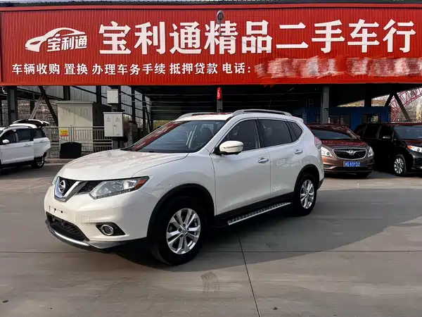 Nissan X-Trail 2014