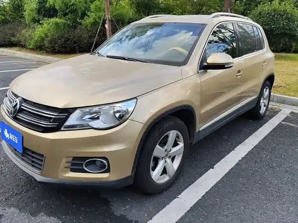 Volkswagen Tiguan 2013