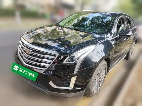 Cadillac XT5 2017