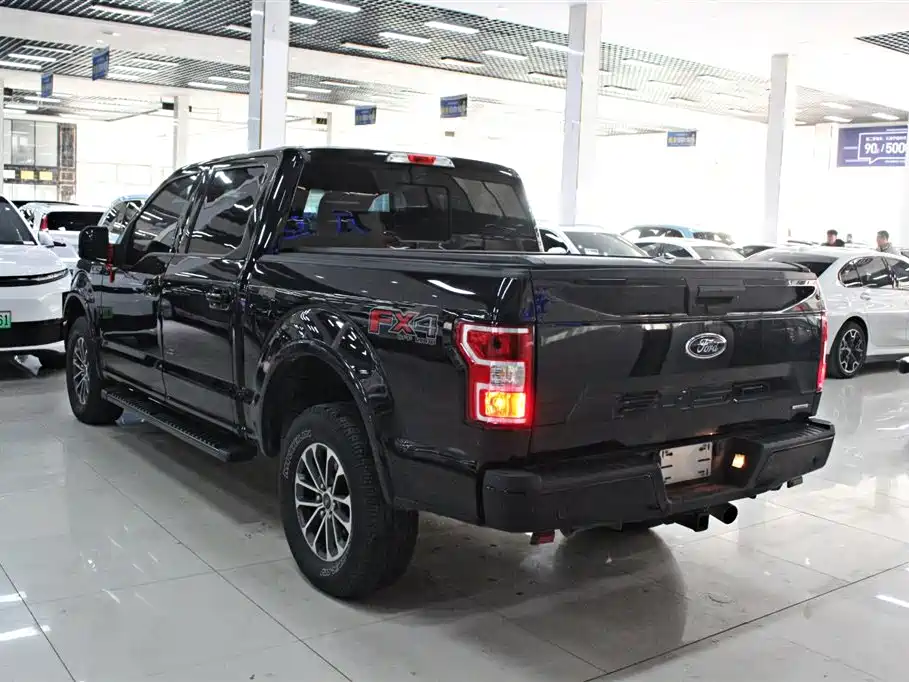Ford F-150 Raptor 2020 — фото 15