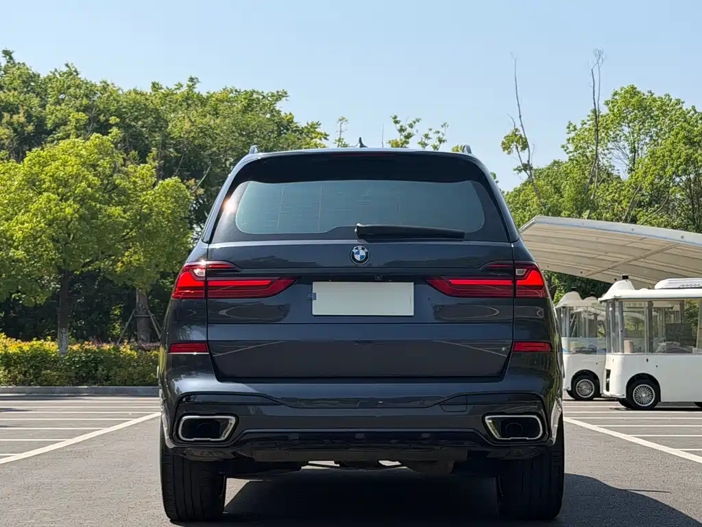 BMW X7 2020 — фото 5