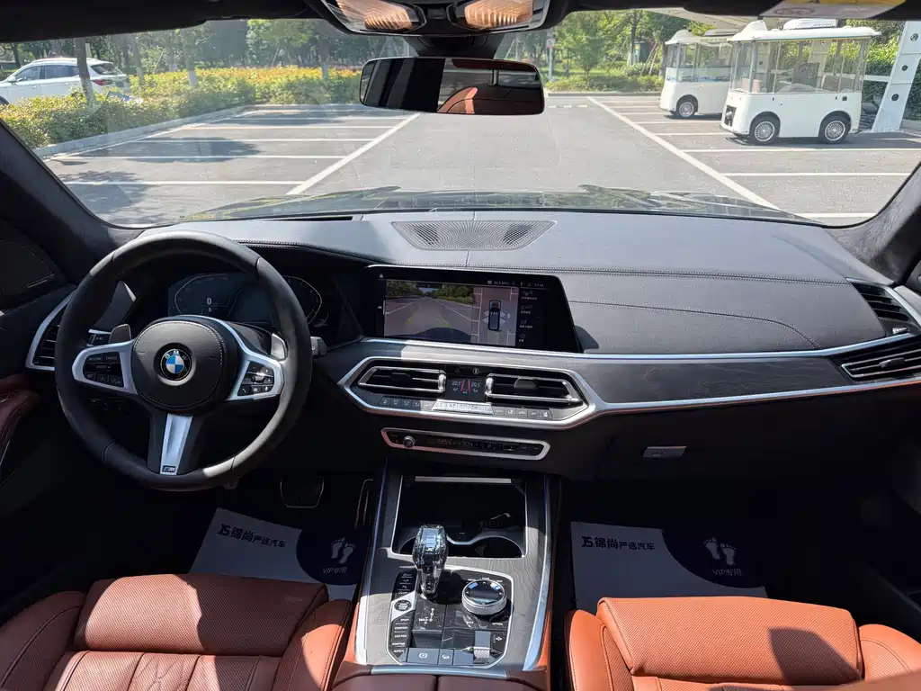 BMW X7 2020 — фото 13