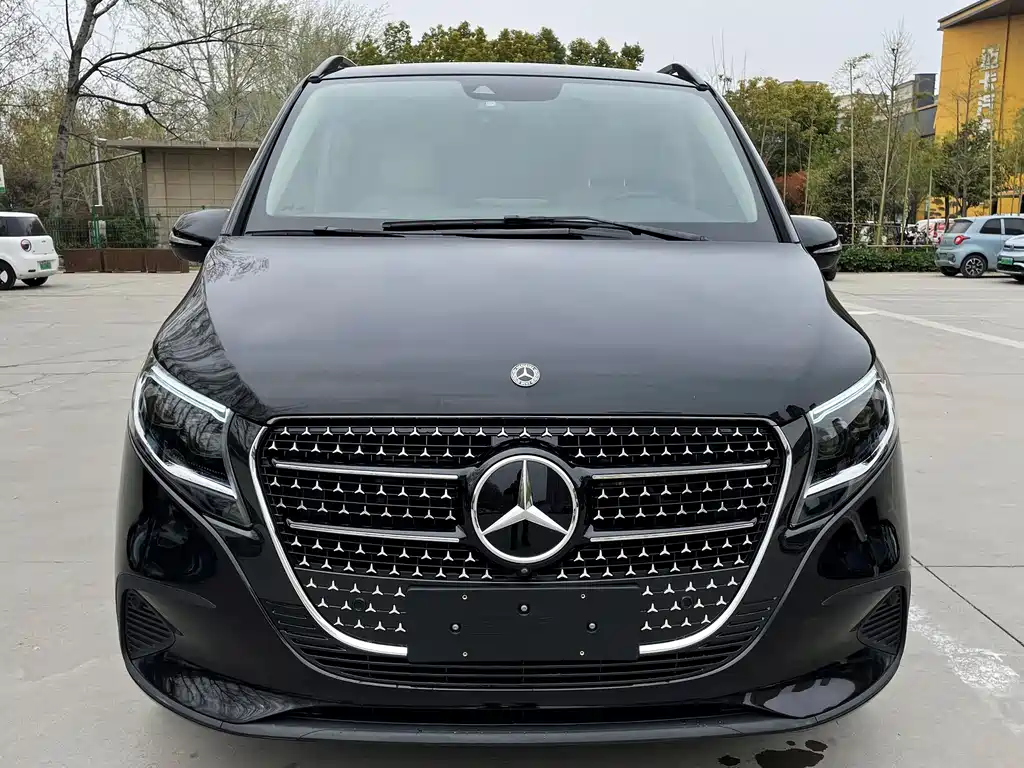 Mercedes-Benz V-Class 2020 — фото 2