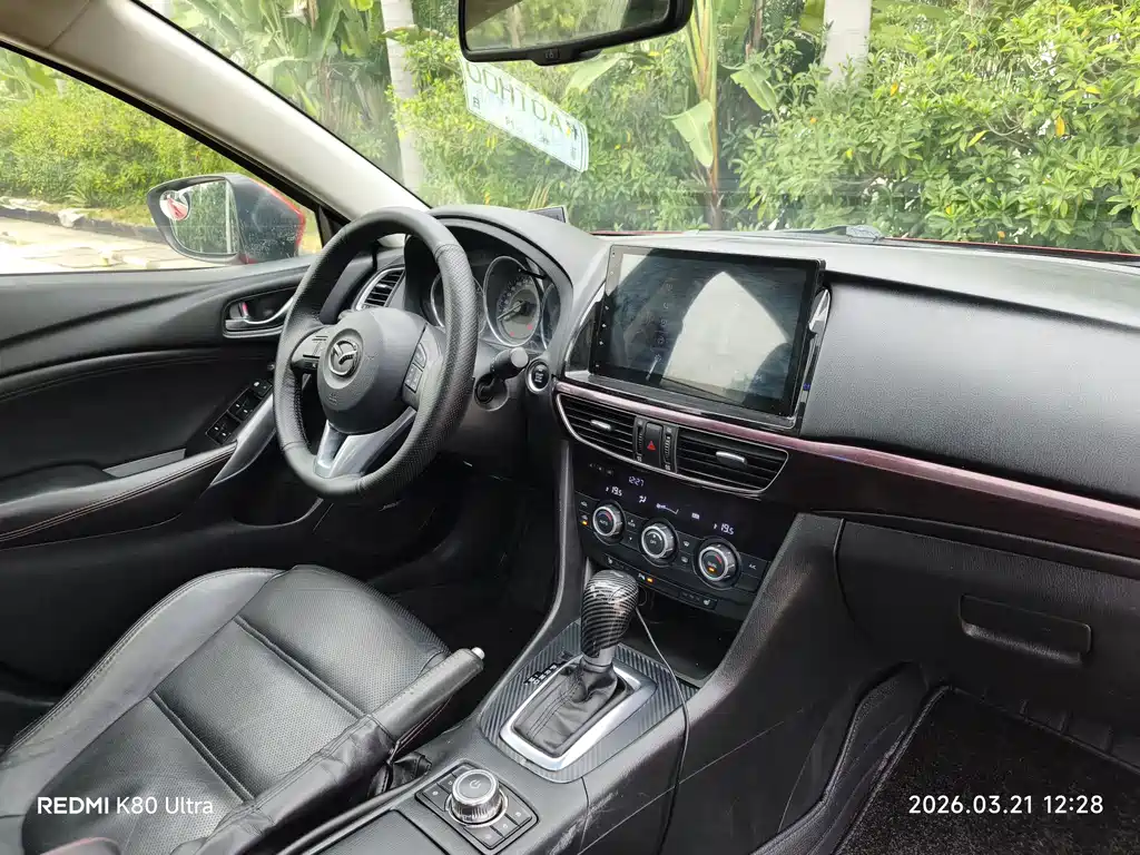 Mazda Atenza 2015 — фото 10