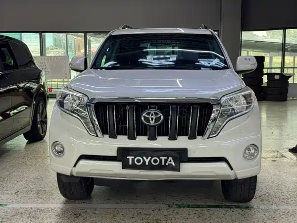 Toyota Prado 2017