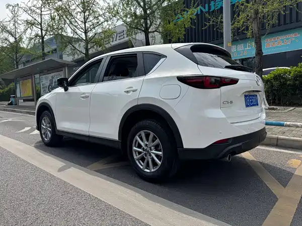 Mazda CX-5 2022