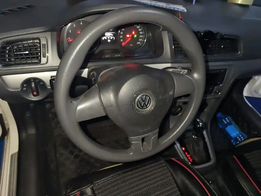 Volkswagen Gran Lavida 2014