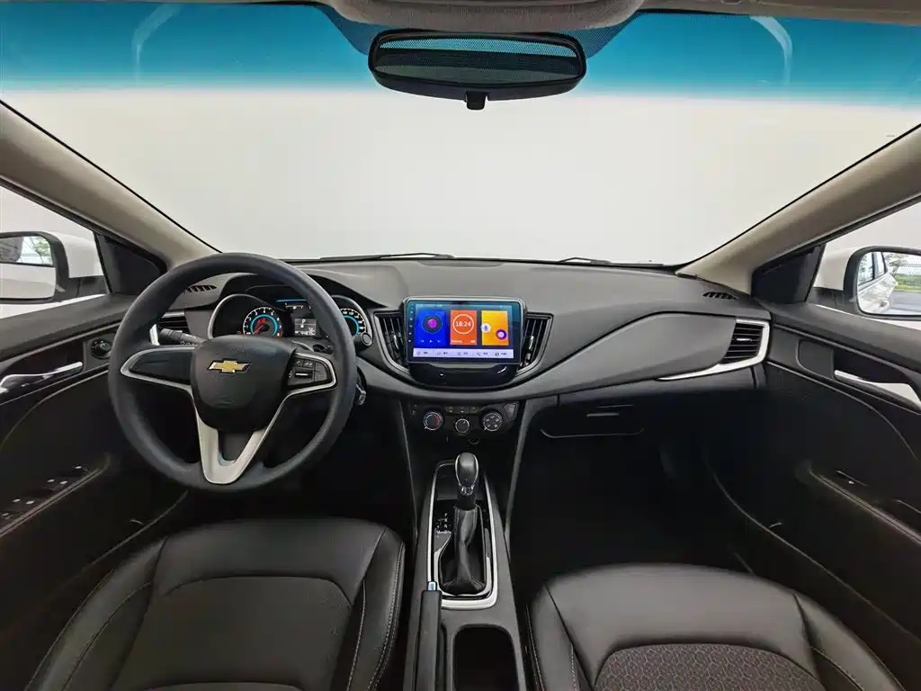 Chevrolet Cavalier 2018