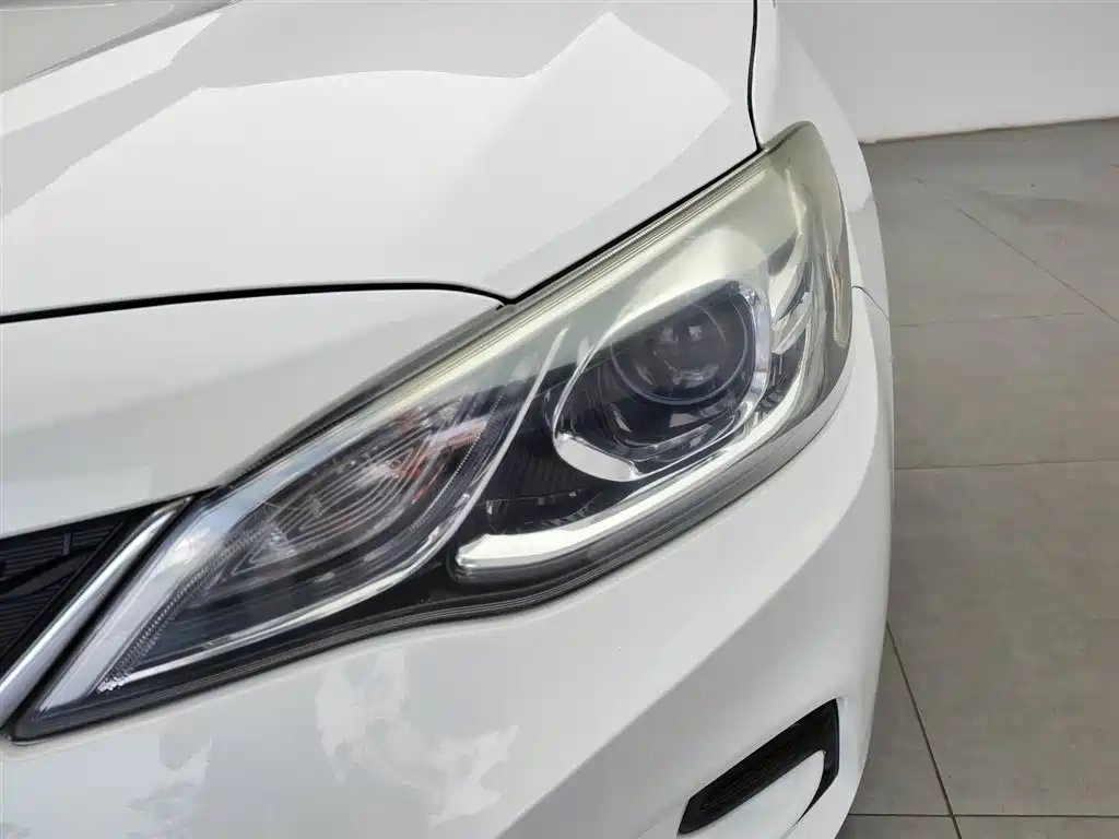 Chevrolet Cavalier 2018