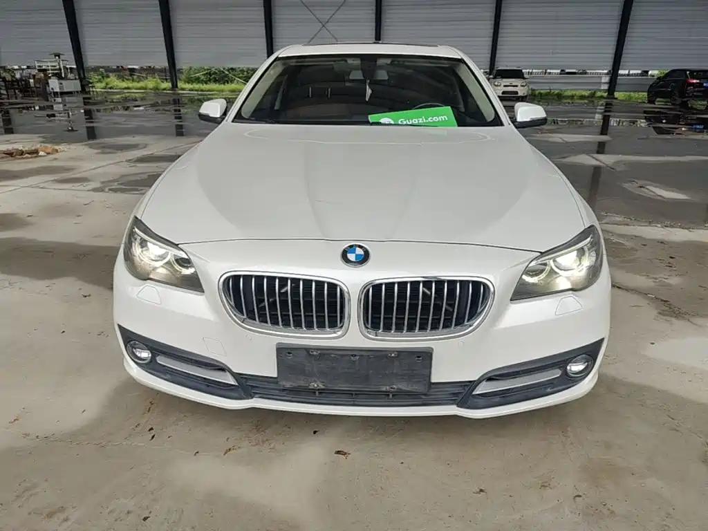 BMW 5 Series 2015