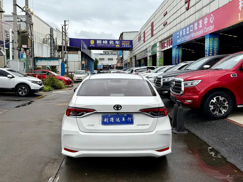 Toyota Corolla 2023