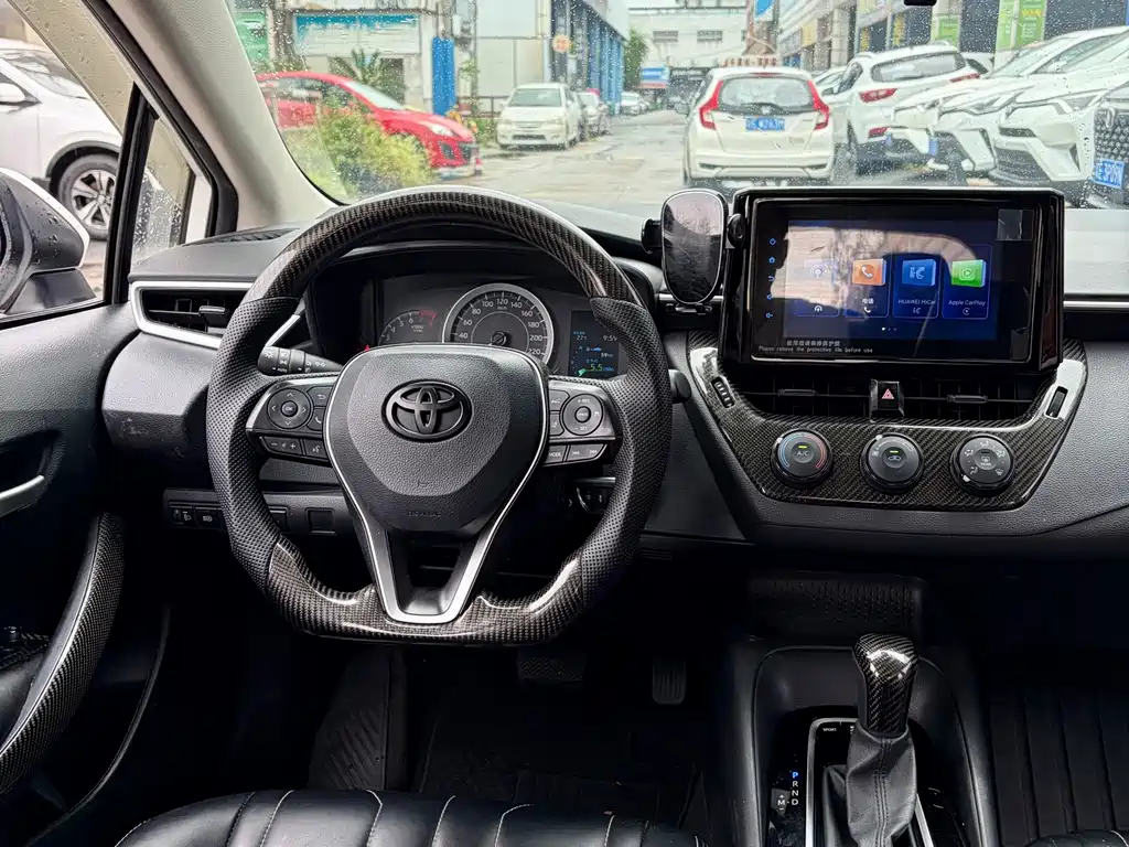 Toyota Corolla 2023