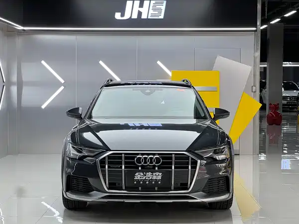 Audi A6 2023
