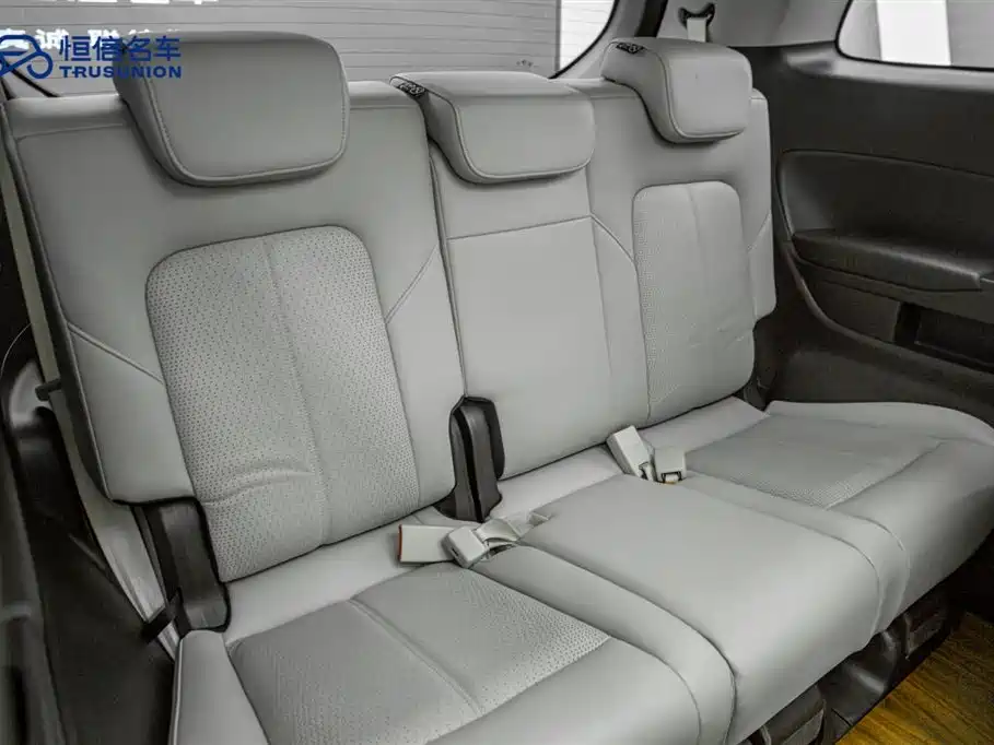 GAC Motor Trumpchi M8 2021 — фото 17