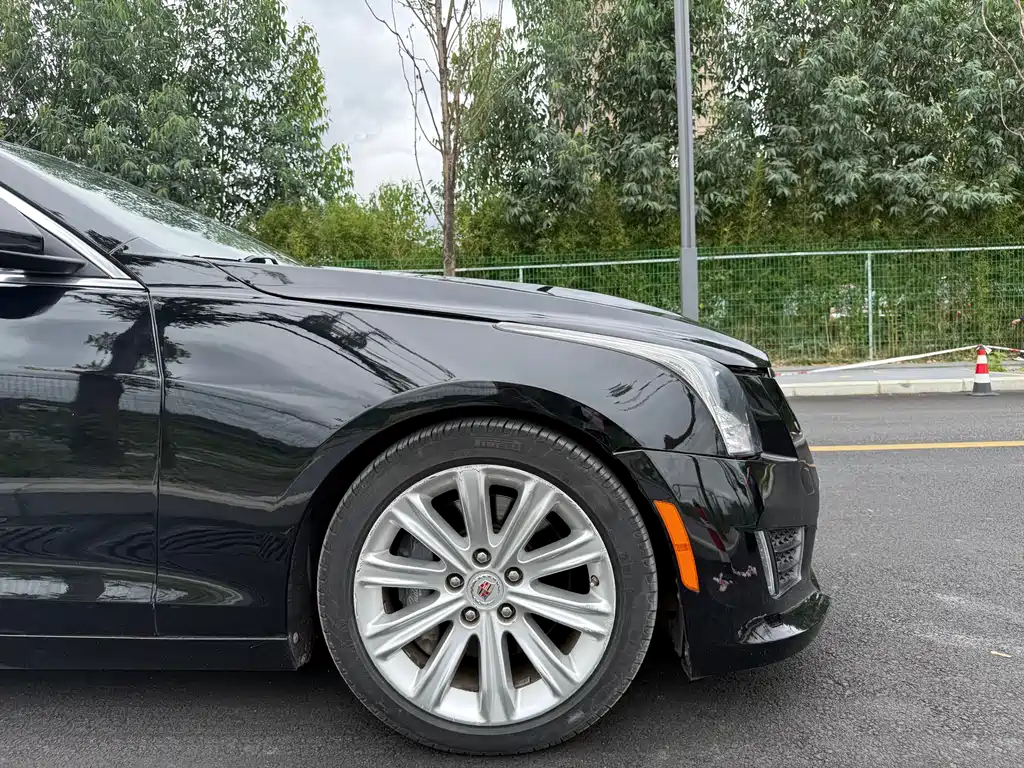 Cadillac ATS 2014 — фото 7