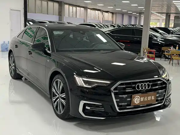 Audi A6L 2023