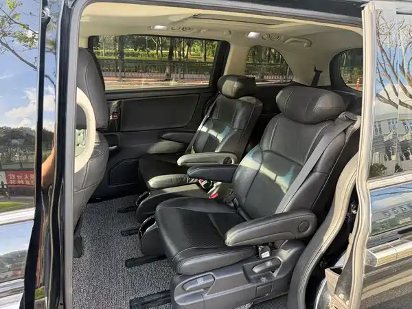 Honda Elysion 2020
