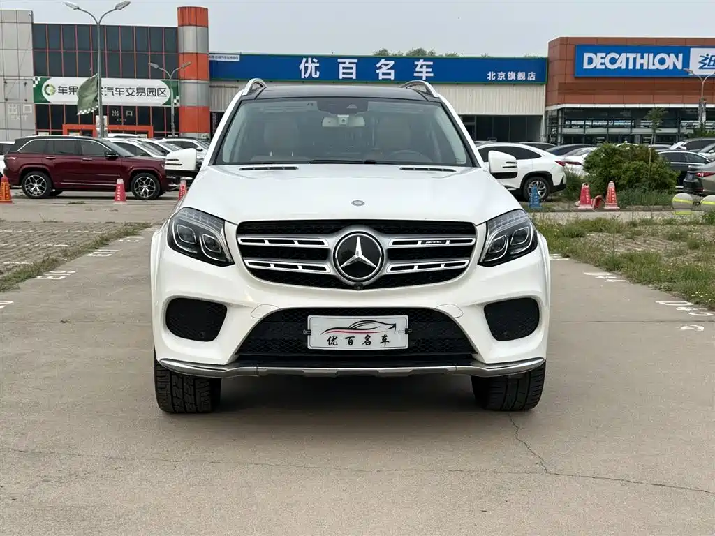 Mercedes-Benz GLS 2018 — фото 17