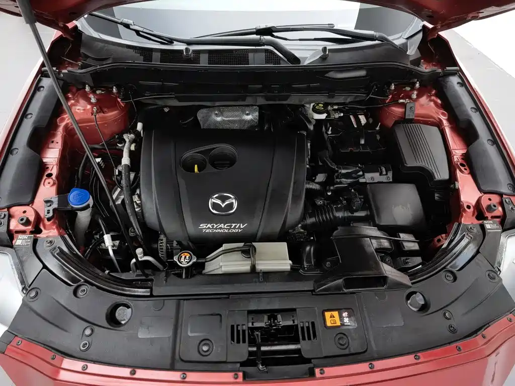 Mazda CX-5 2018