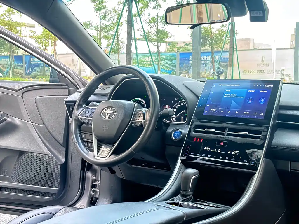 Toyota Avalon 2022 — фото 14