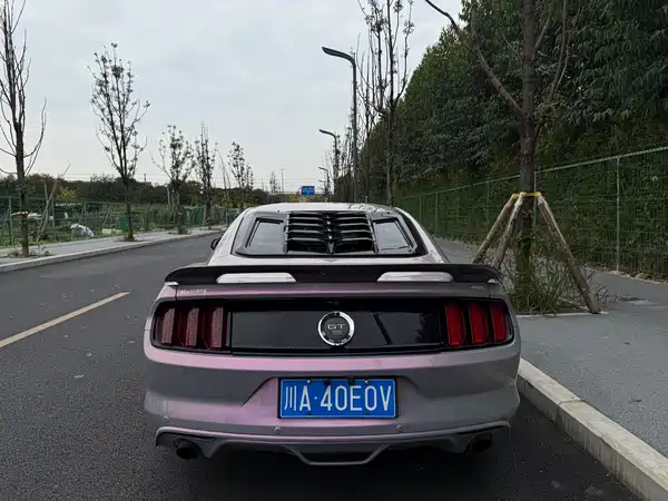 Ford Mustang 2016