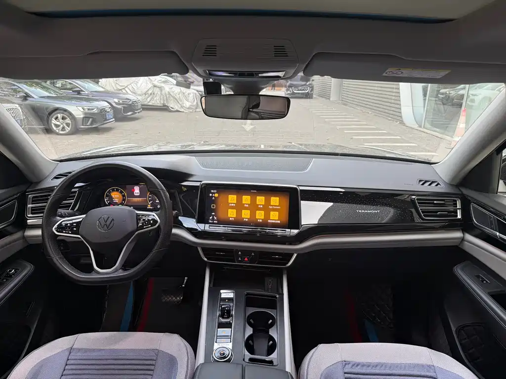 Volkswagen Teramont 2023