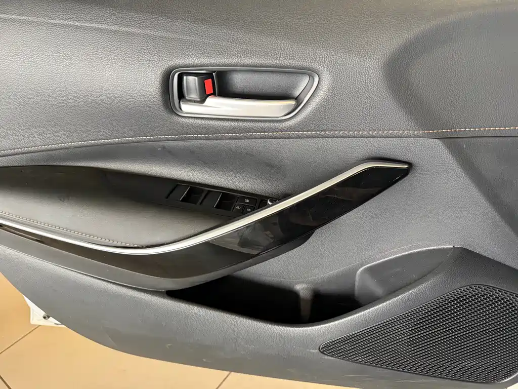 Toyota Levin 2023 — фото 19