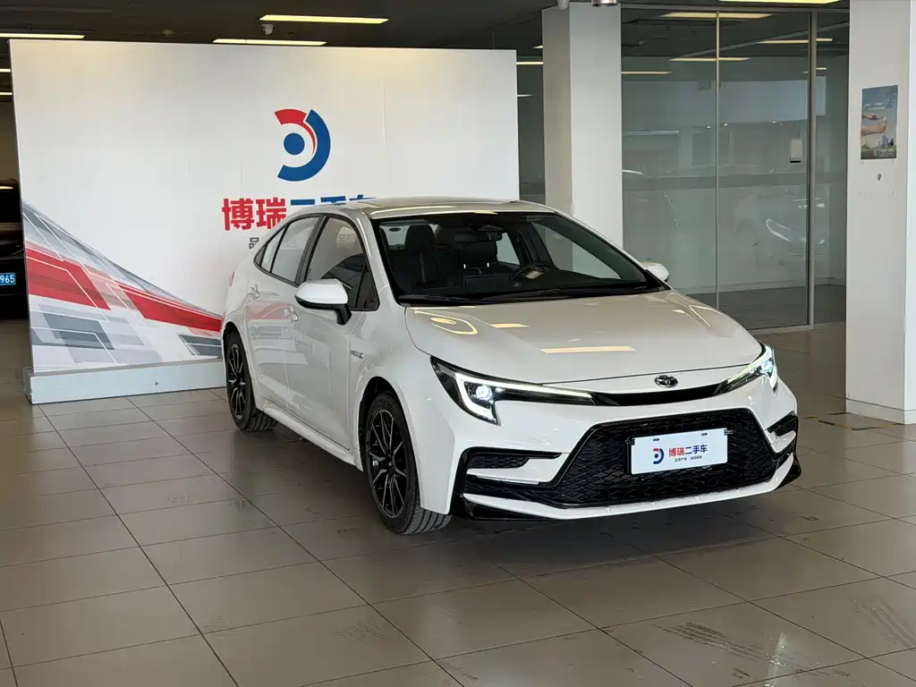 Toyota Levin 2023